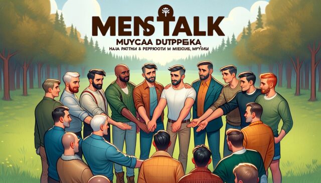 Мужская поддержка: как найти и предложить помощь в мире мужчин